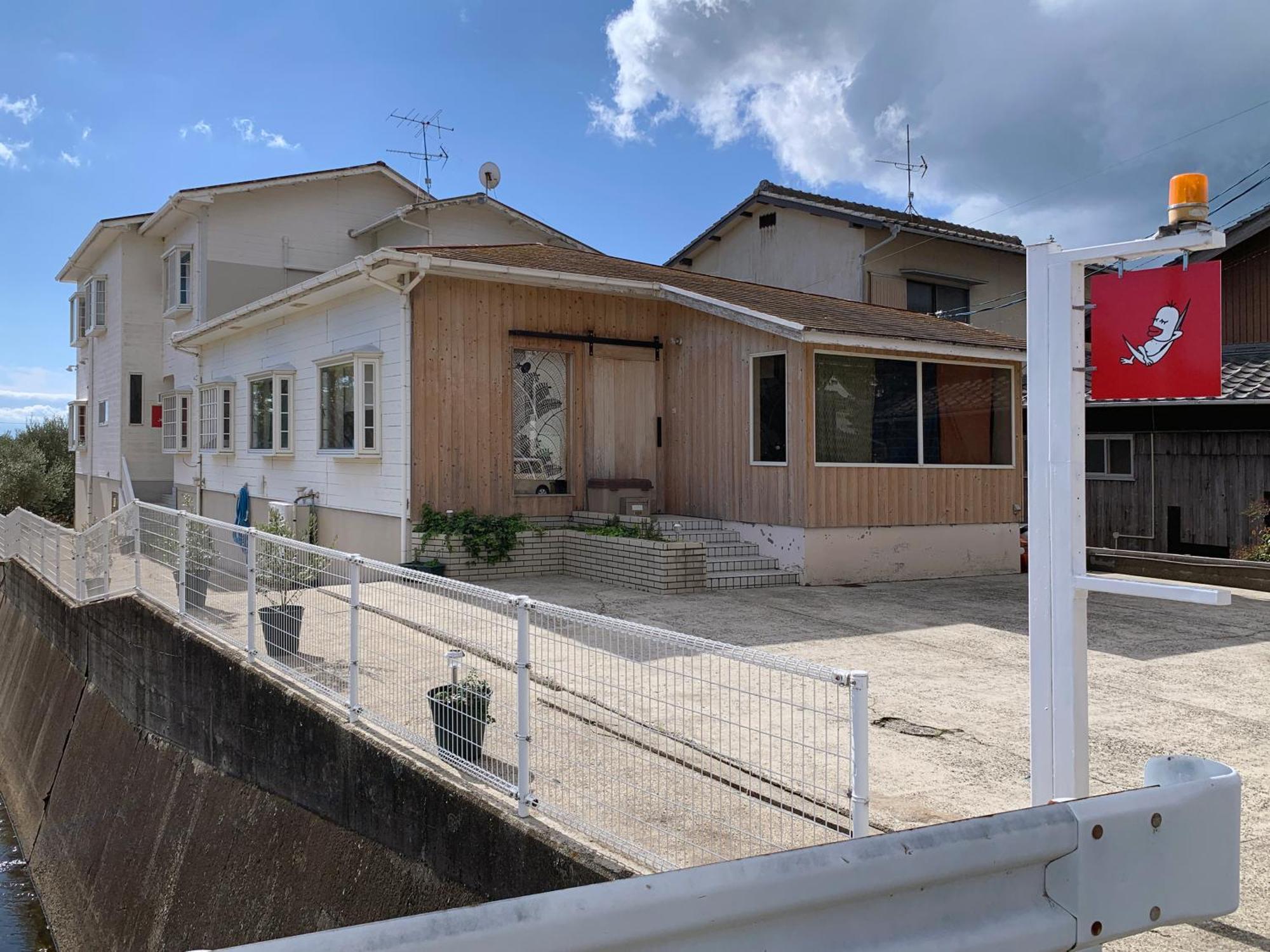 Hatn Hat Guesthouse ハッツンハット Шодошима Екстериор снимка