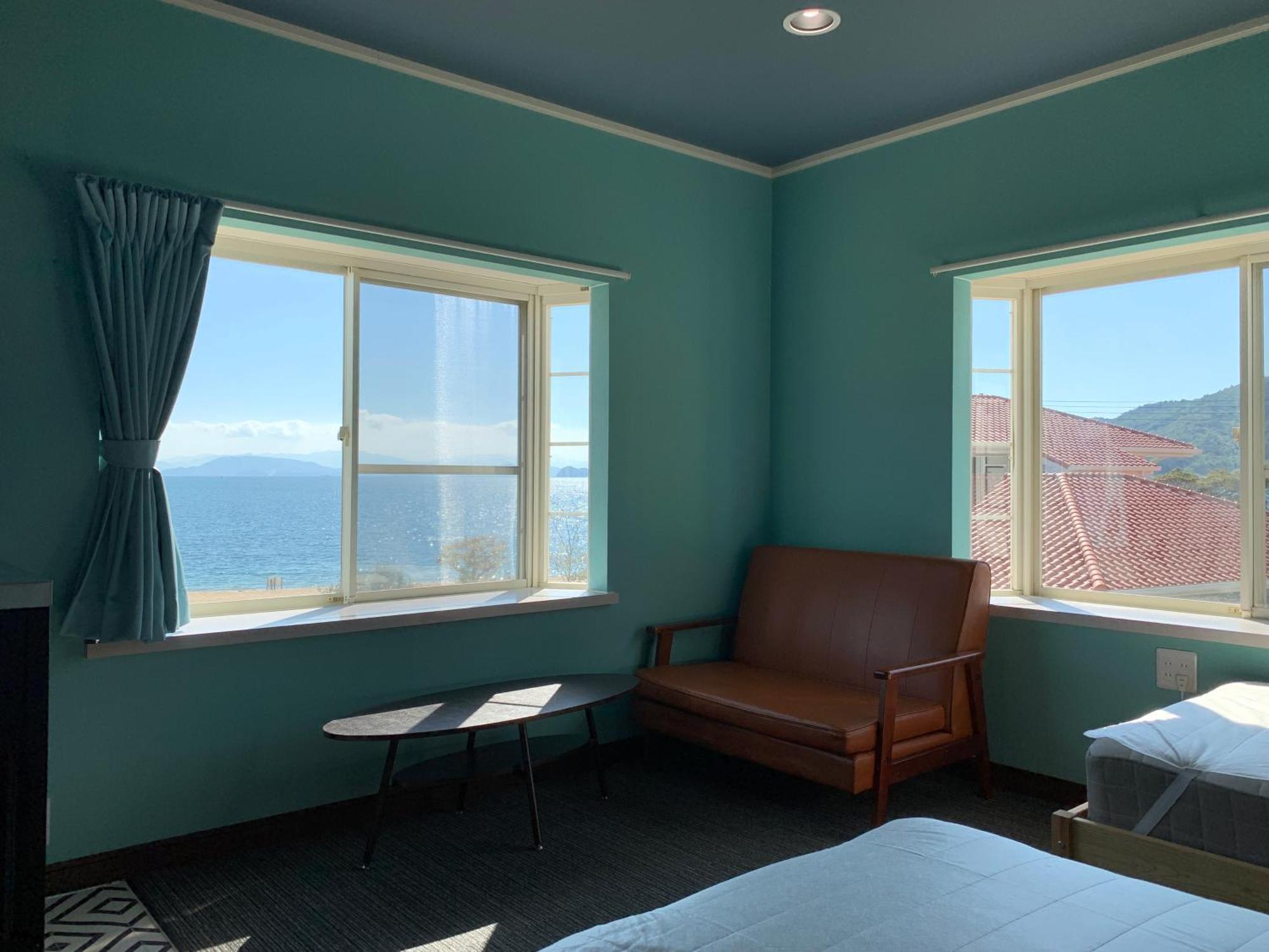 Hatn Hat Guesthouse ハッツンハット Шодошима Екстериор снимка