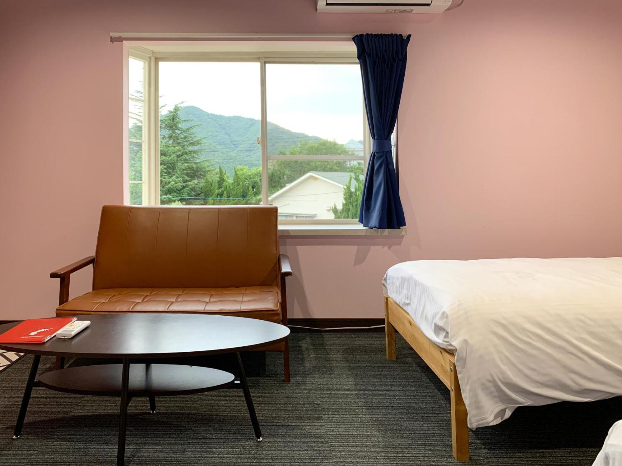 Hatn Hat Guesthouse ハッツンハット Шодошима Екстериор снимка