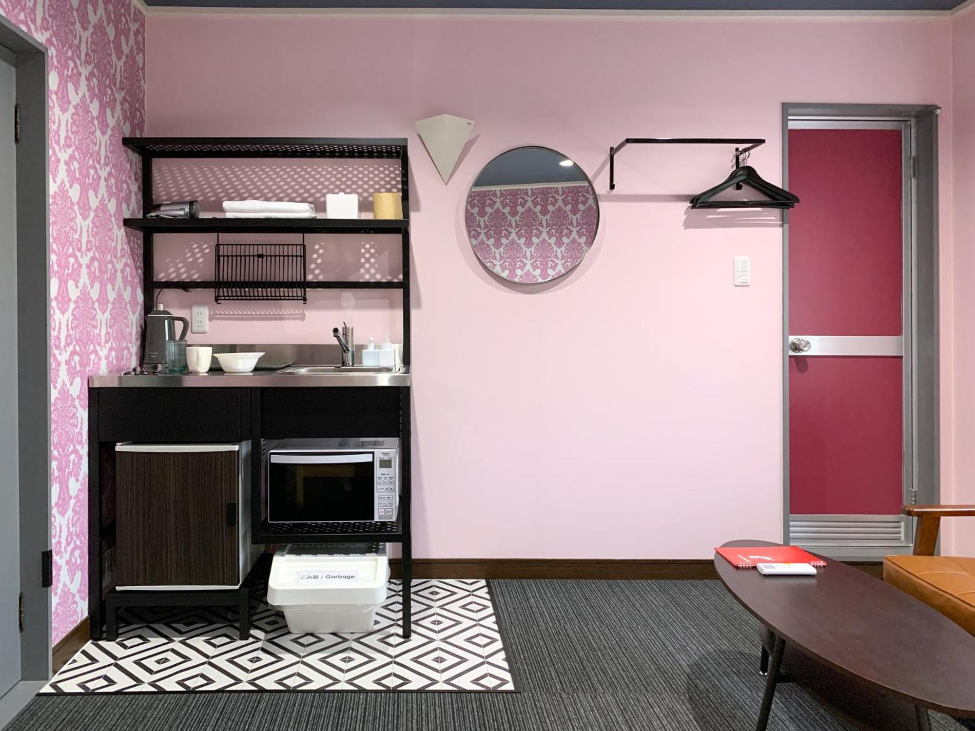 Hatn Hat Guesthouse ハッツンハット Шодошима Екстериор снимка