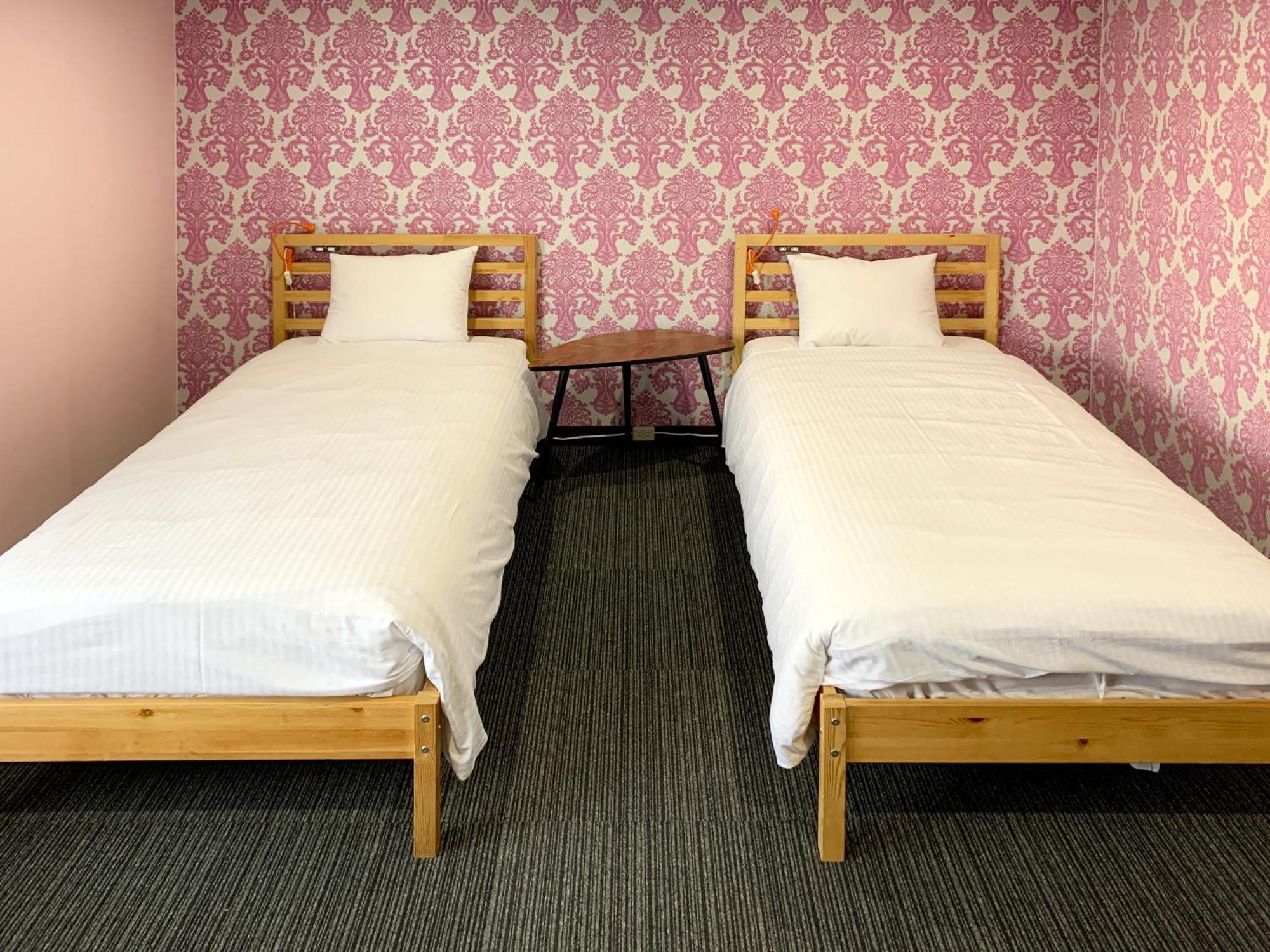 Hatn Hat Guesthouse ハッツンハット Шодошима Екстериор снимка